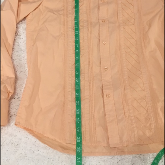 A/X button shirt - Picture 3 of 8